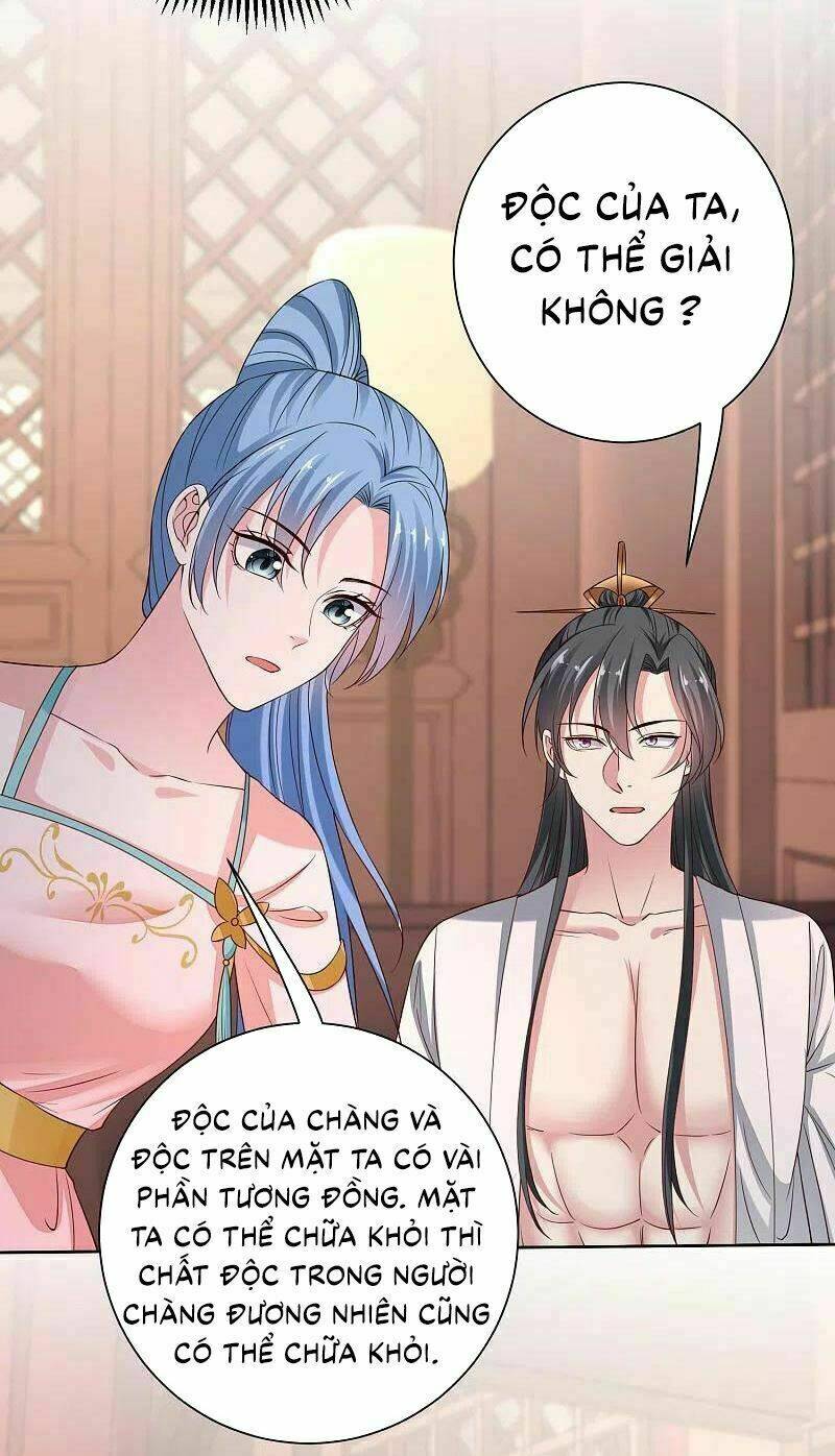 độc y đích nữ chapter 203 26