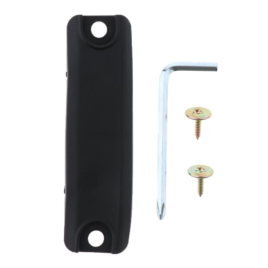 Tailgate Lock Tailgate Lock Release Button Rubber Cover for Sienna Sequo