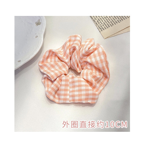 COMBO 5 DÂY CỘT TÓC SCRUNCHIES - NHIỀU MÀU