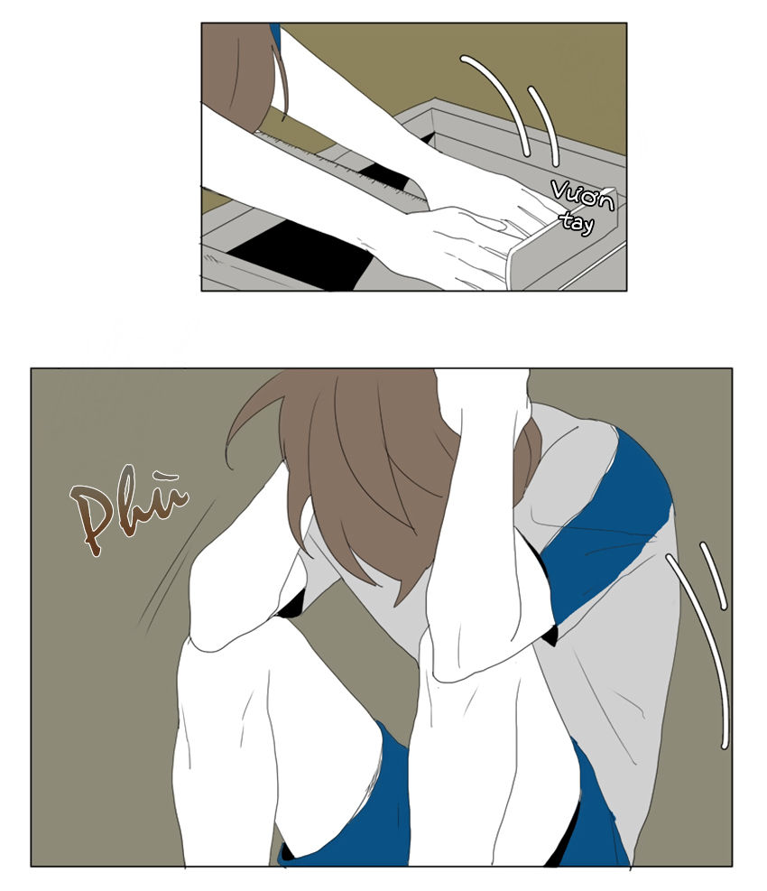 thú cưng của tôi là dơi chapter 43 33