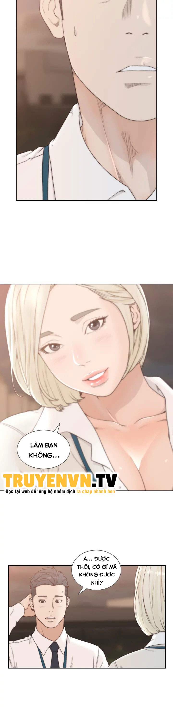 tình cũ không rủ cũng tới chapter 4 16