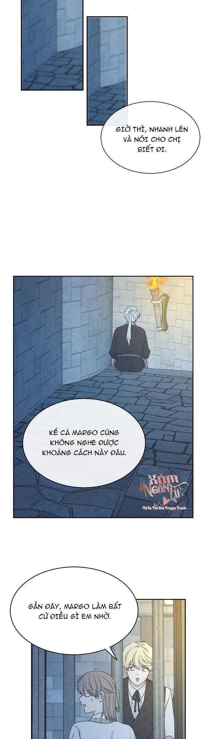 tôi sẽ đi đến cùng với hoàng đế chapter 101 20