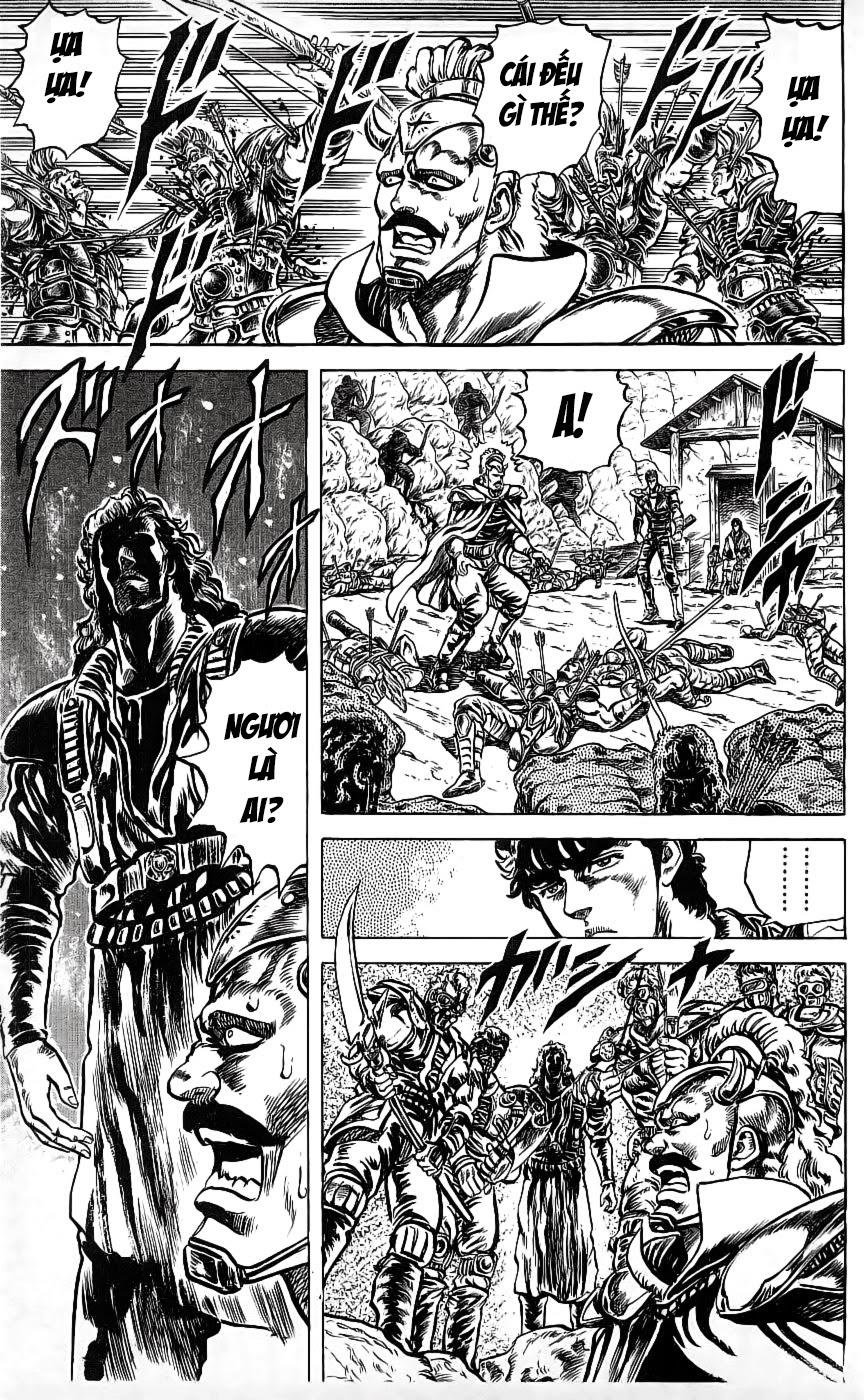 bắc đẩu thần quyền chapter 83 18