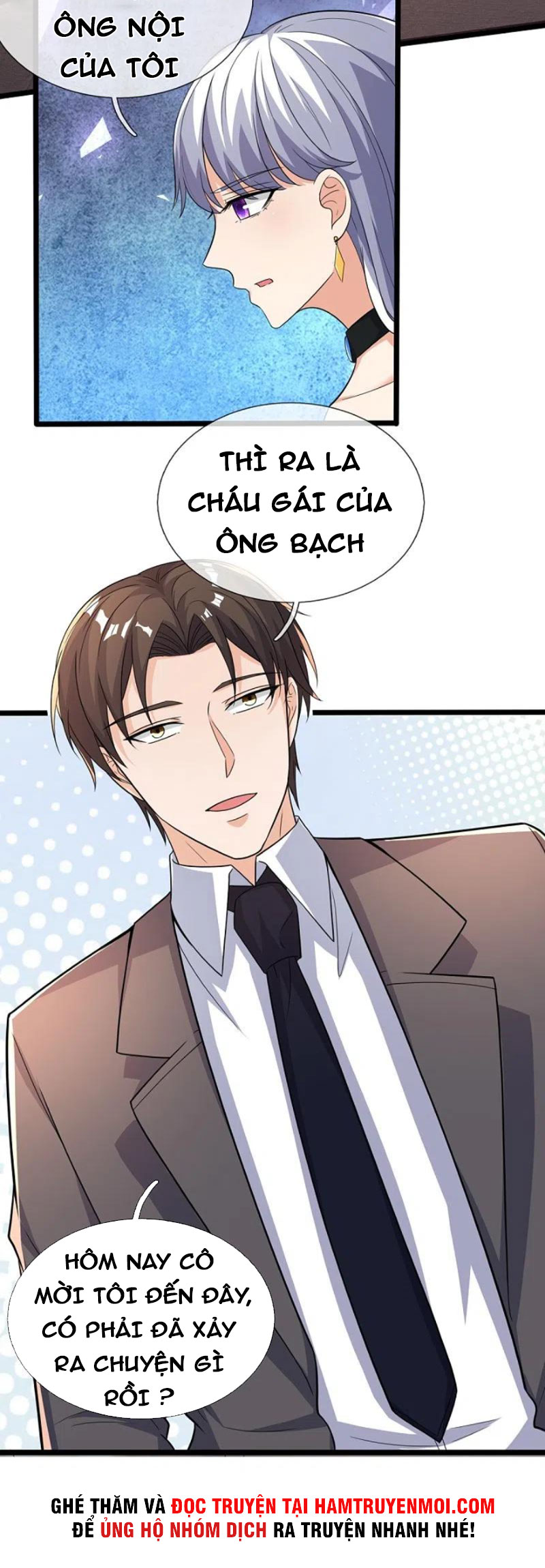 ta là chiến thần vô song chapter 164 19