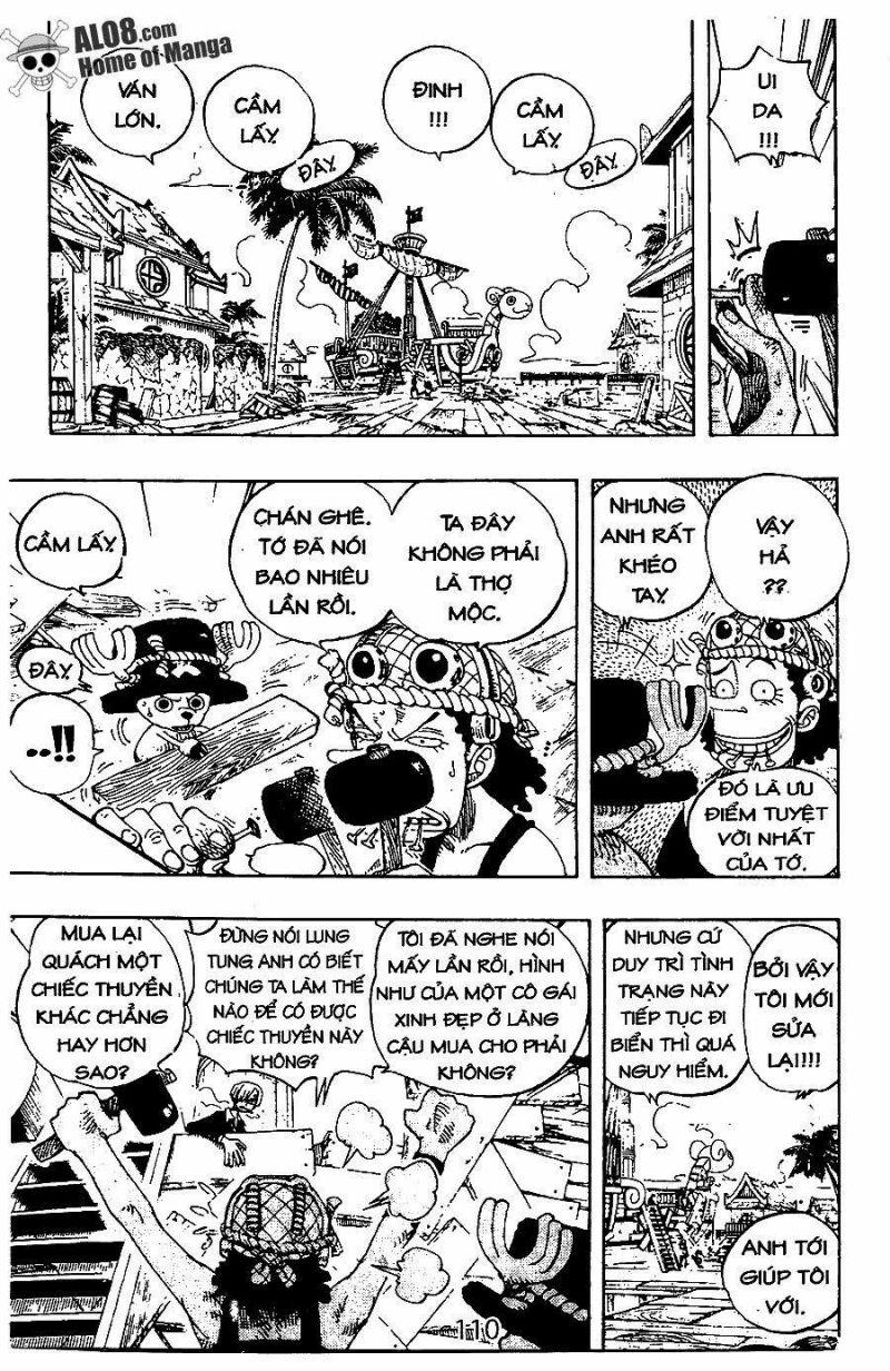 đảo hải tặc - one piece chapter 225 17