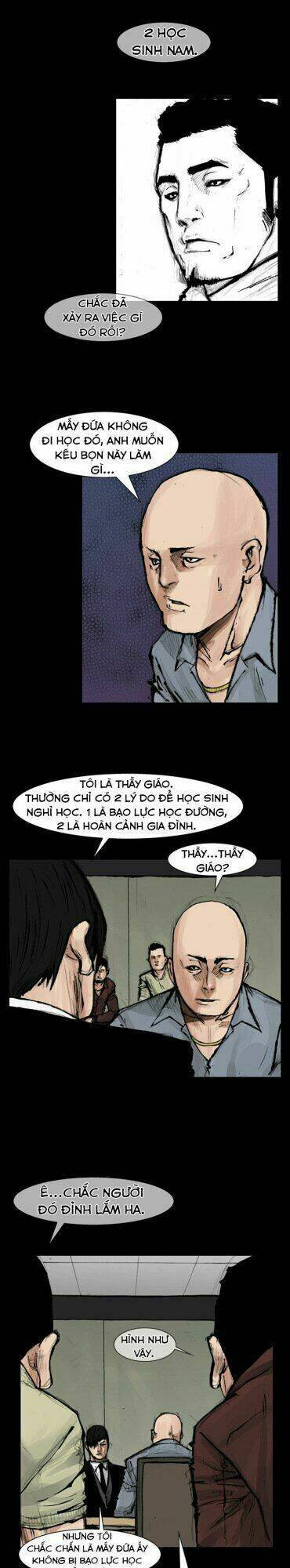 dokgo 2 | độc cô 2 chapter 50 4