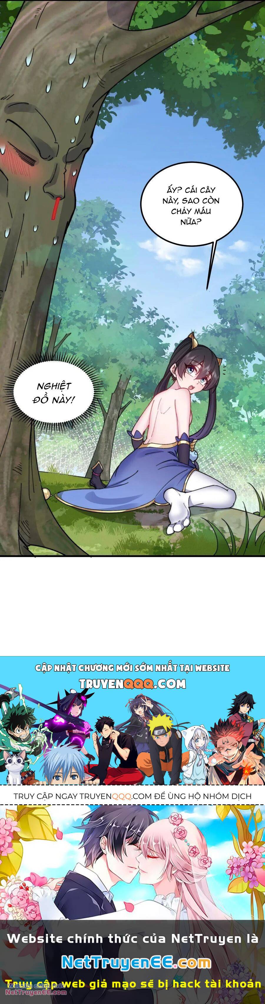 Vai Ác Sư Tôn Mang Theo Các Đồ Đệ Vô Địch Thiên Hạ chapter 99 47