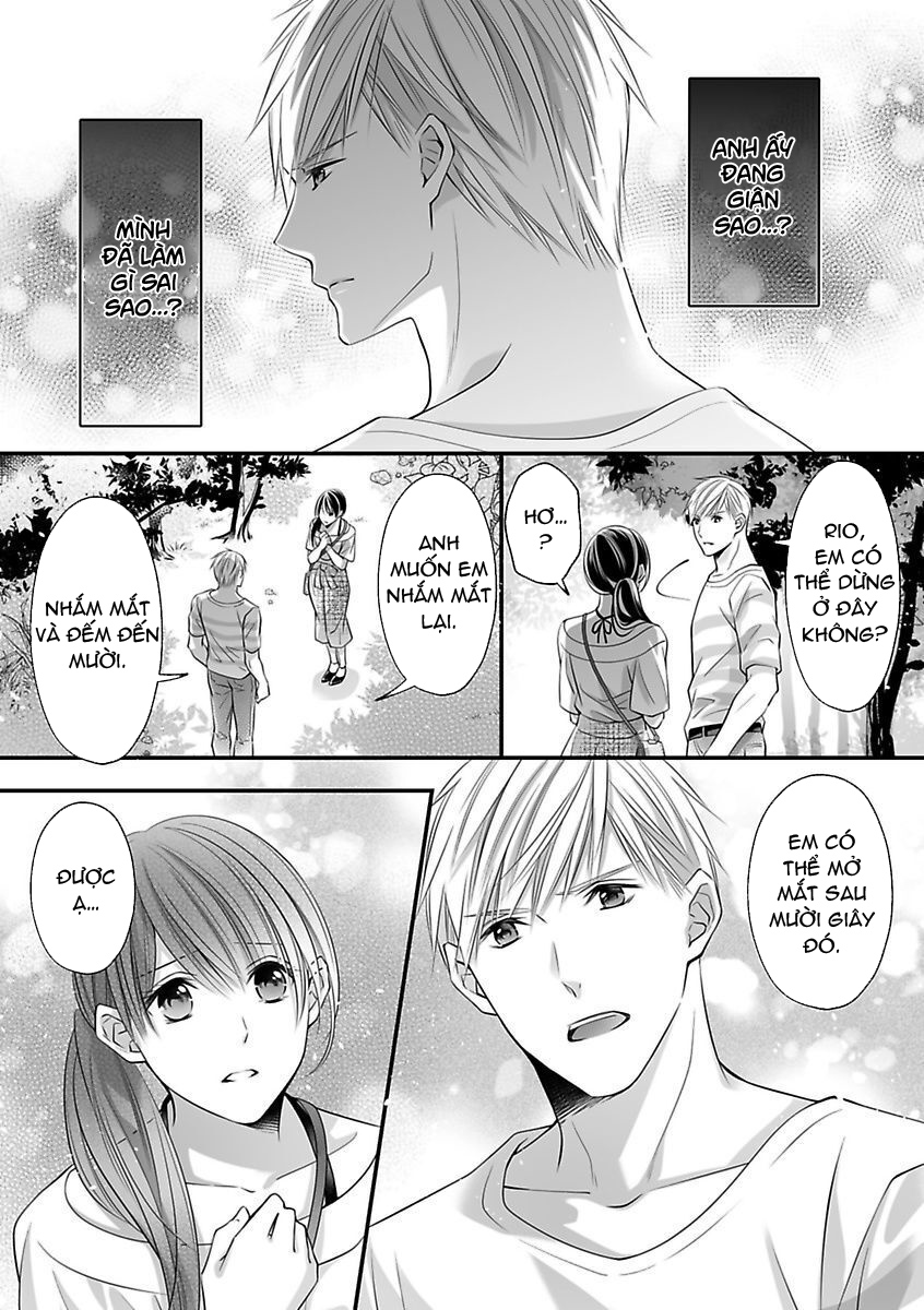 hãy cẩn thận với tên quái thú đấy chapter 21.2 4