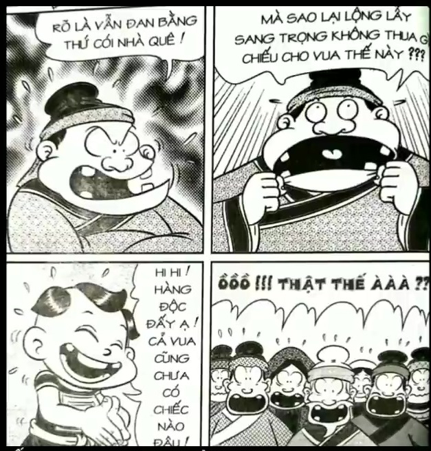 thần đồng đất việt chapter 187 145