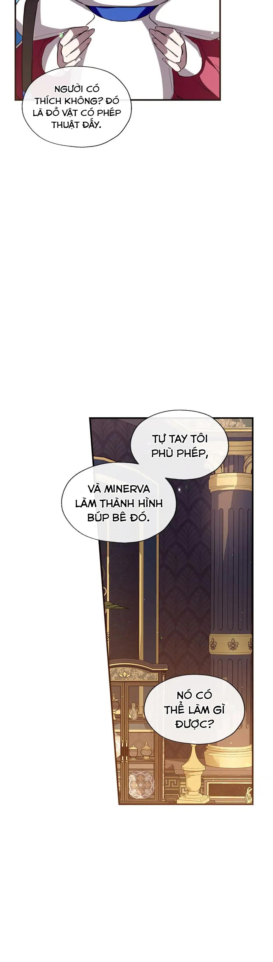 chúng ta có thể trở thành gia đình được không? chapter 87 23