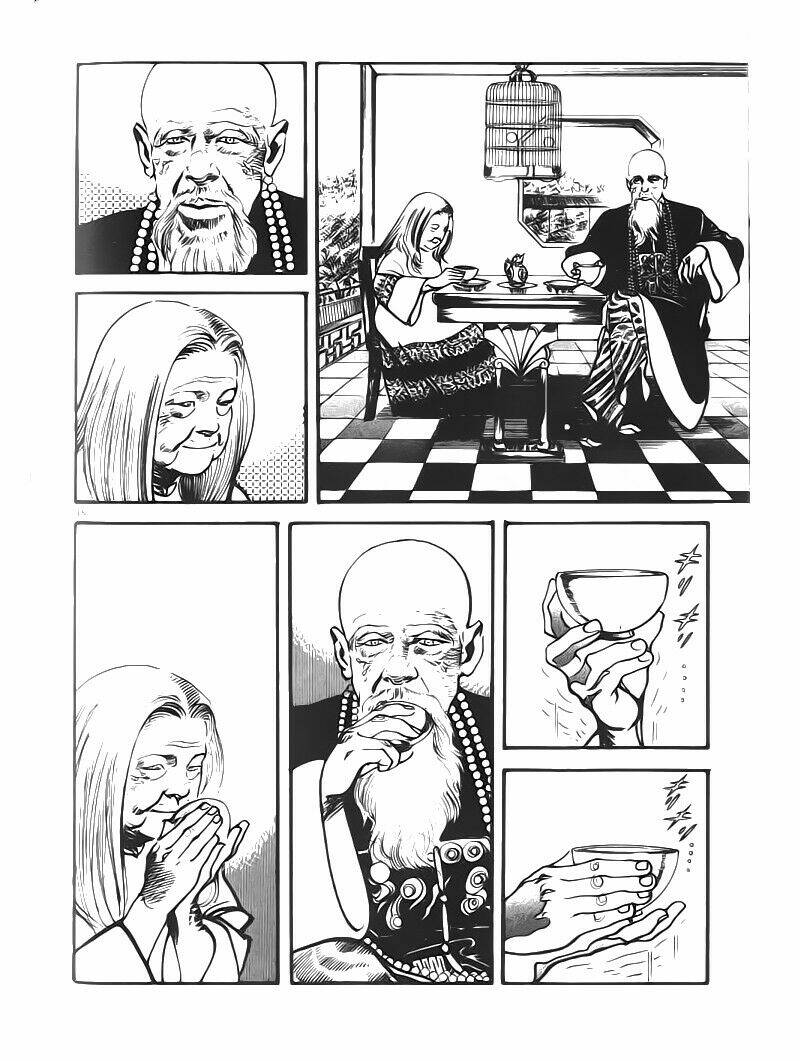 crying freeman chapter 26 16