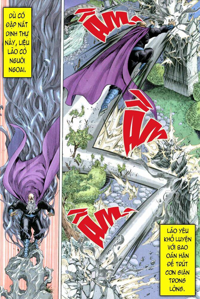 tân tác long hổ môn chapter 33 15