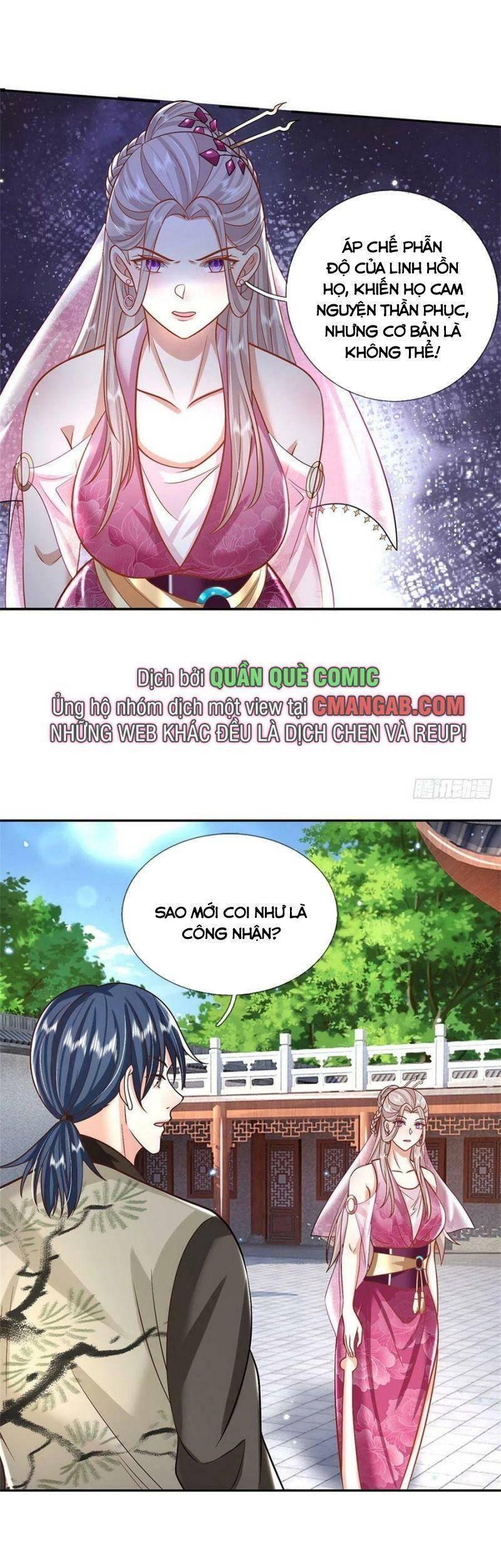 Ta Trở Về Từ Thế Giới Tu Tiên chapter 168 6