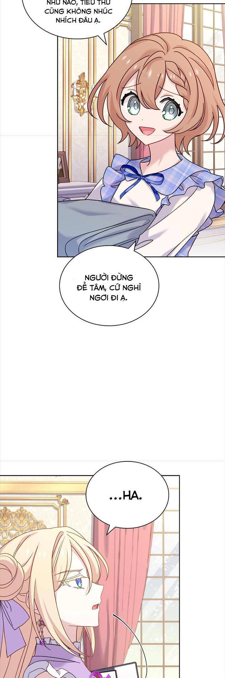 để yên cho tiểu thư hiền chapter 88 44