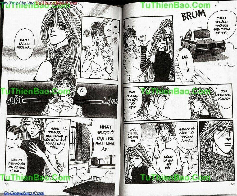 chỉ cần có anh chapter 7 26