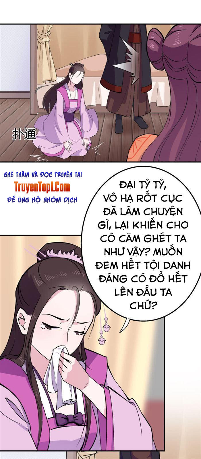 tà y cuồng thê chapter 39 14