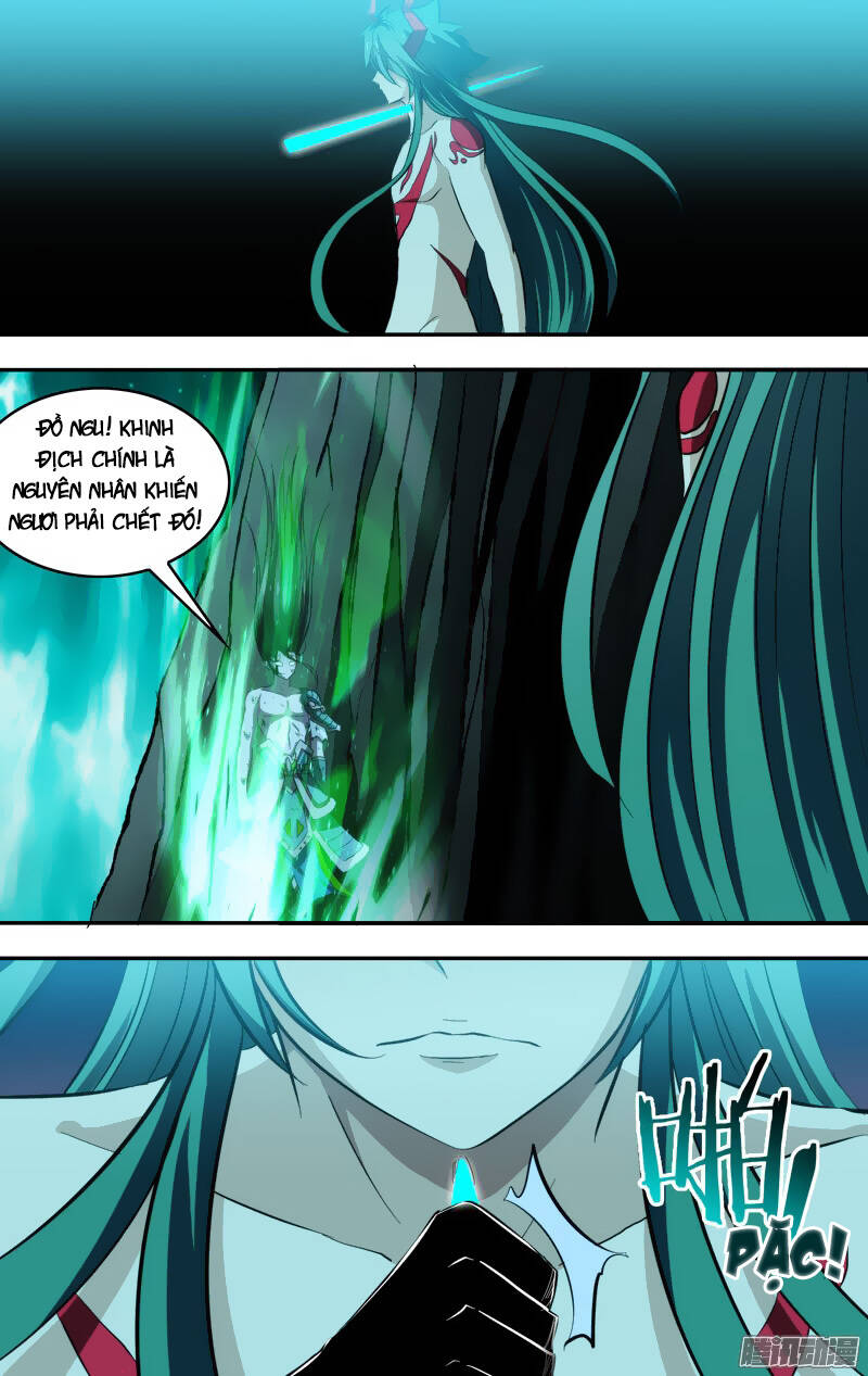 tôi là thằng phế vật chapter 116 2