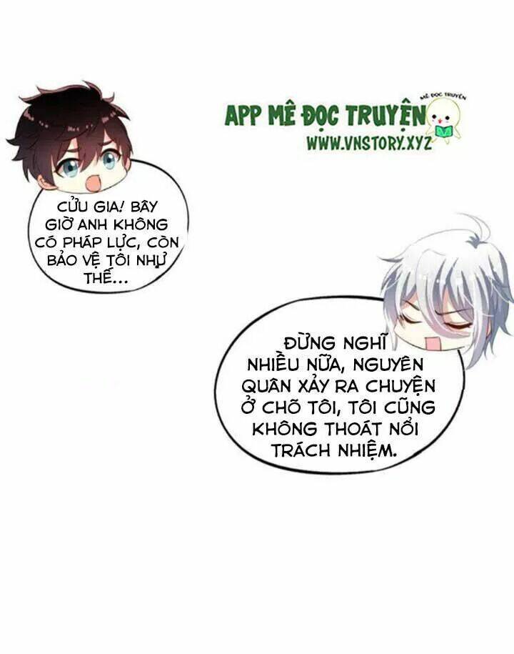 ông chủ của tôi là yêu quái chapter 61 22