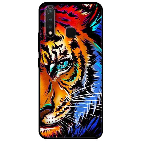 Ốp lưng dành cho Vivo Y19 / U3 - Hổ Đa Sắc