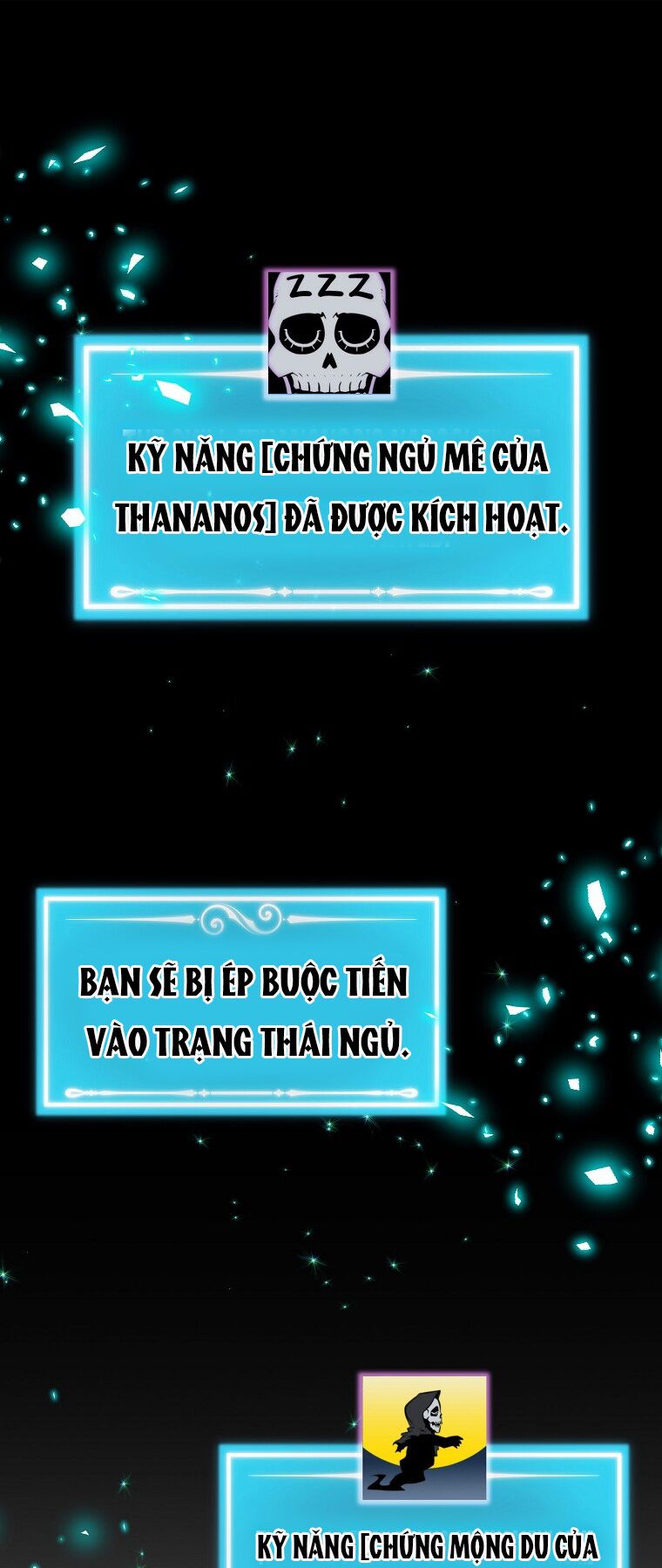 tôi thăng cấp trong lúc ngủ chapter 11 1