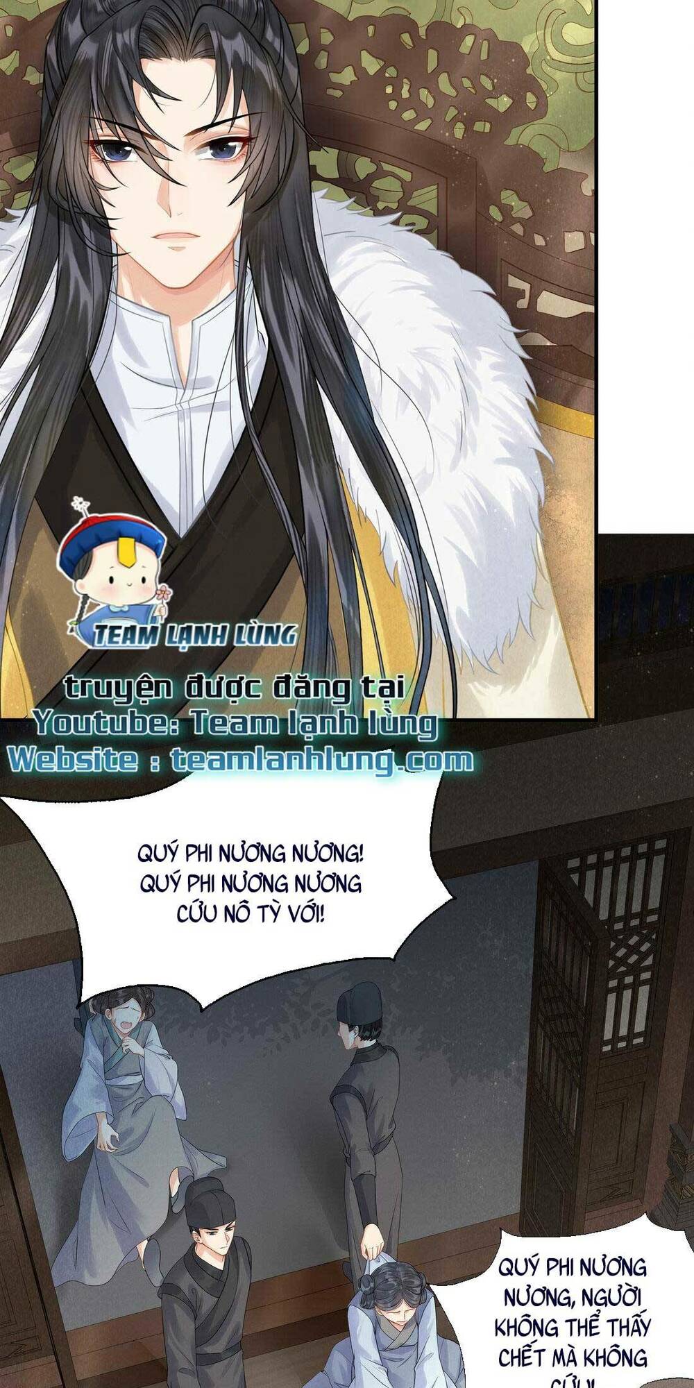 khởi bẩm bệ hạ ,yêu hậu lại tới gây họa rồi chapter 2 26