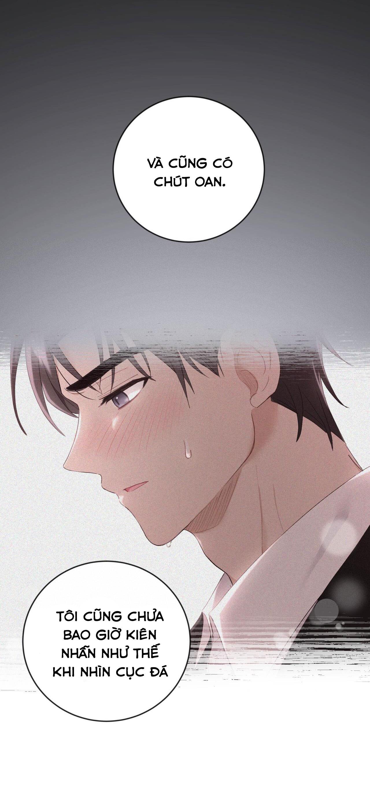 vị ngọt không đường (sweet not sugar) chapter 17 23