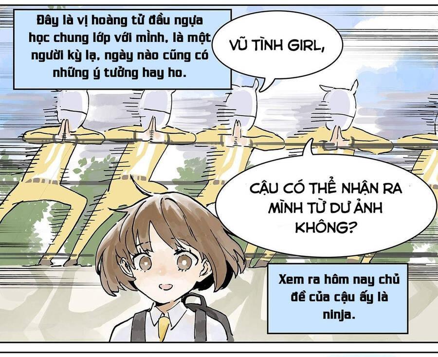 bạn cùng lớp tôi đều kỳ lạ chapter 12 5