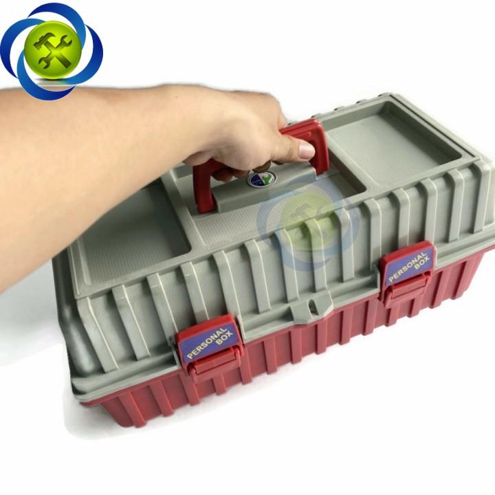 Thùng đồ nghề nhựa Buddy BK0004 420mm x 200mm x 180mm