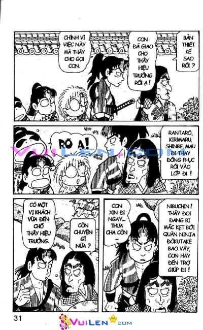 ninja loạn thị chapter 45 32