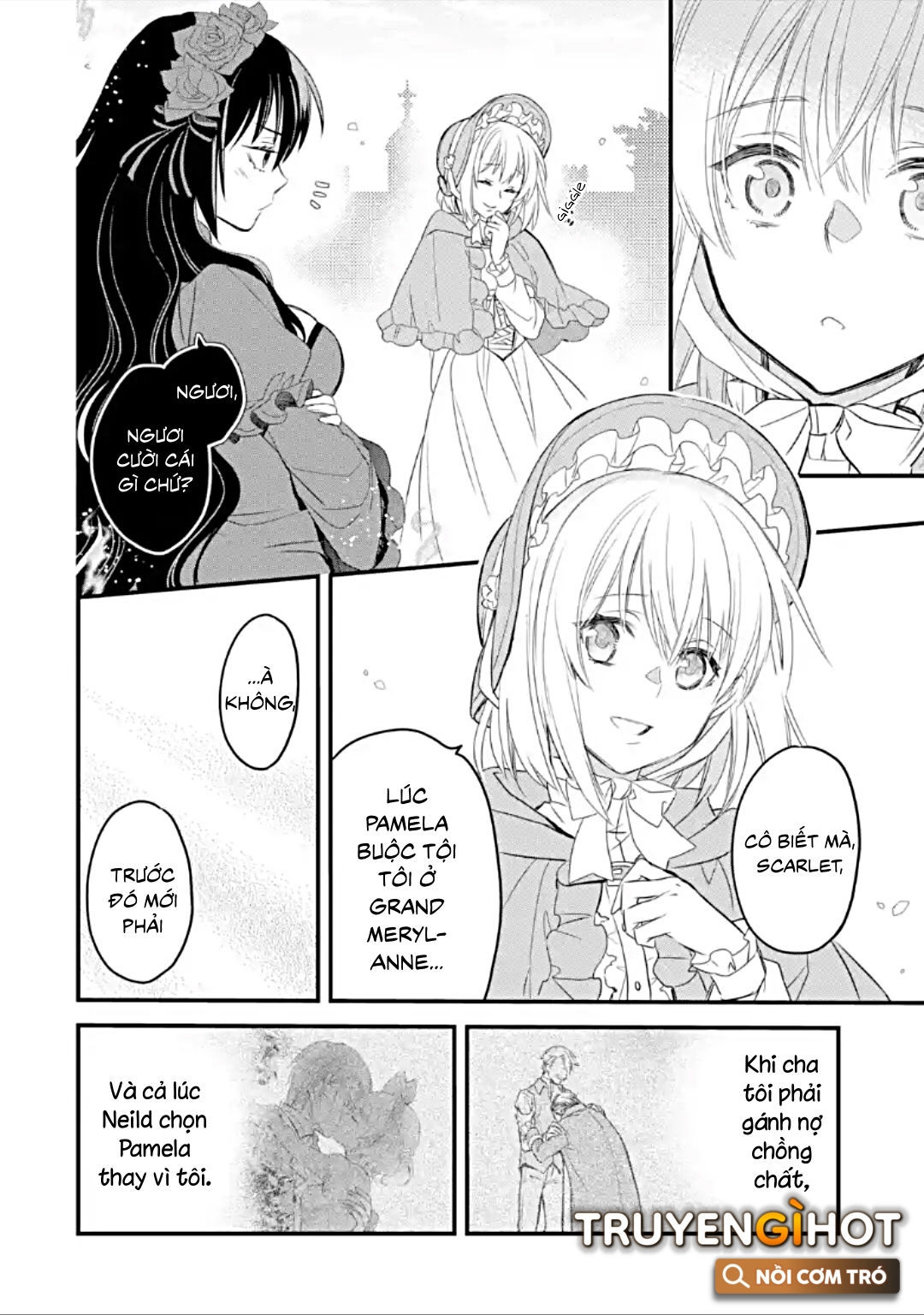 chén thánh của eris chapter 15.2 9