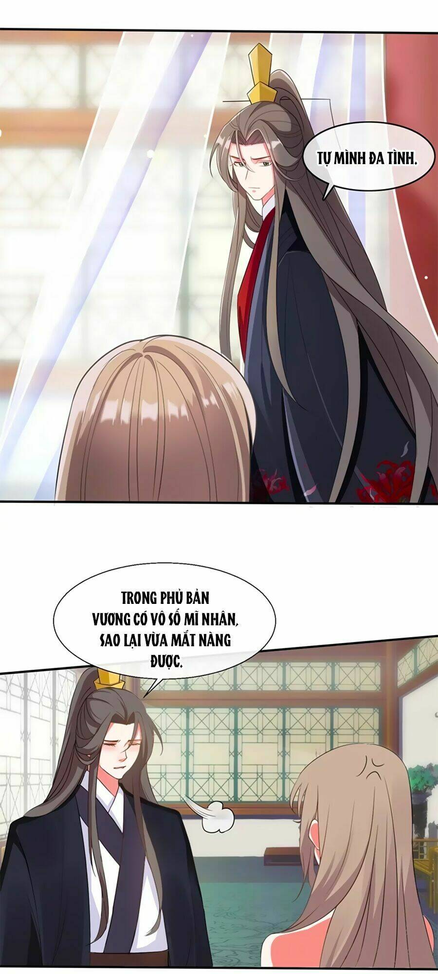 đích nữ hữu độc chapter 16 5