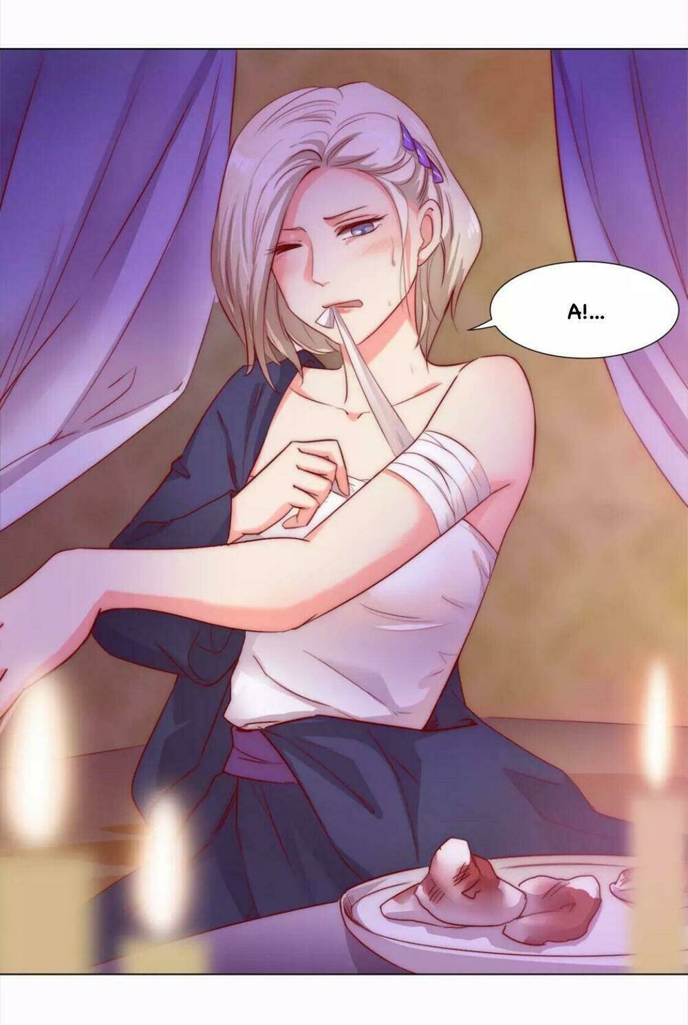 vương diệp, đuôi của ngươi đã biến mất chapter 3 32