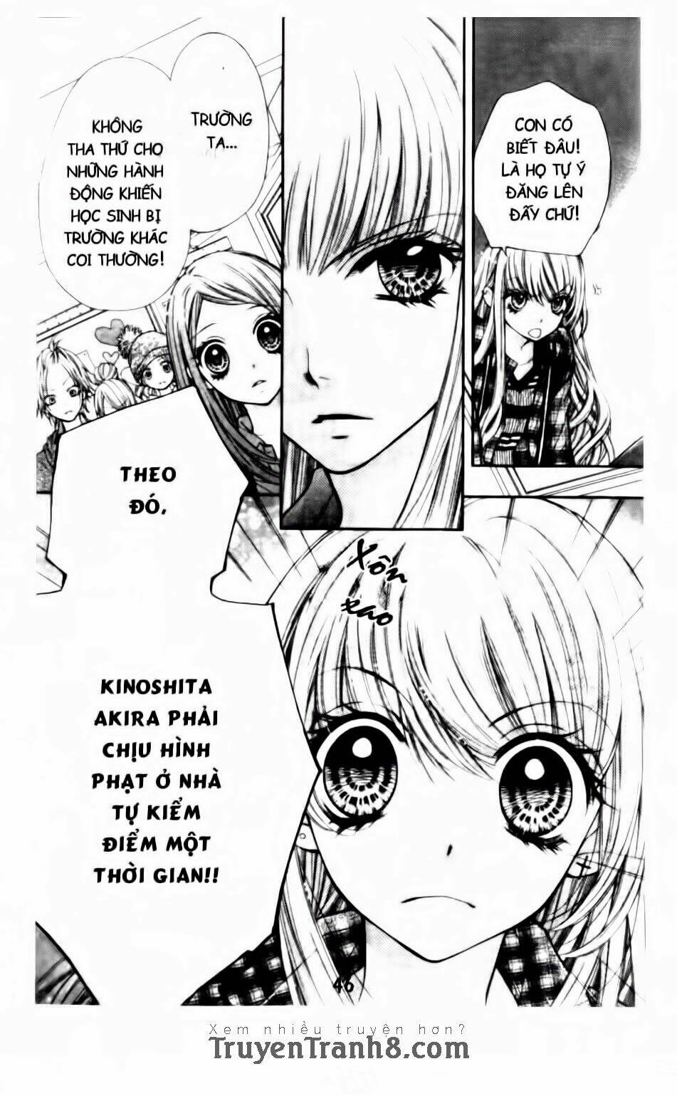 ác ma của chiến thắng chapter 16 18