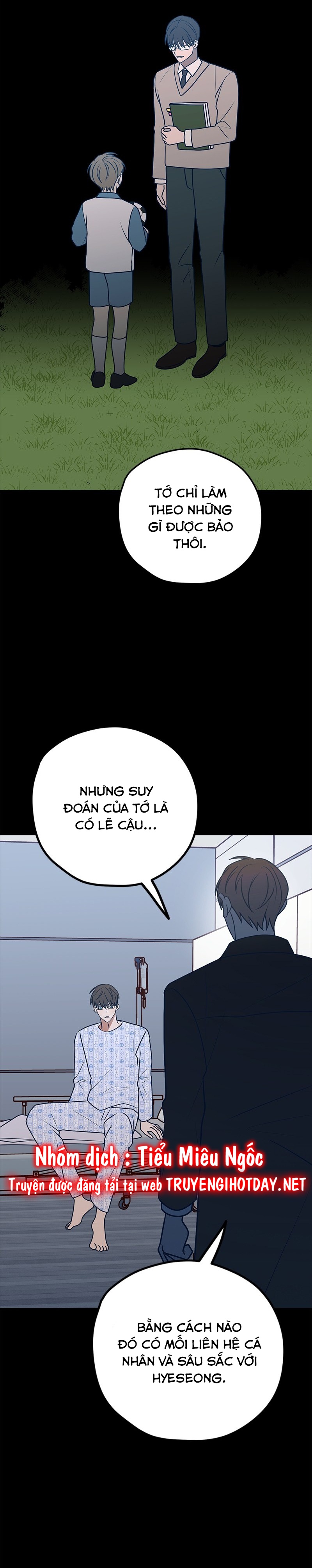 Như Nhau Thôi Mà chapter 63 - Trang 64