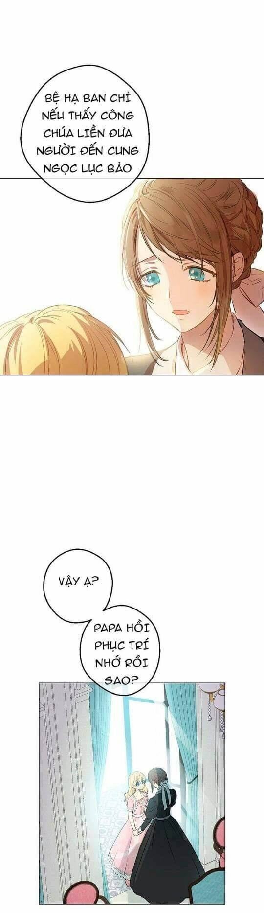 một ngày nọ ta trở thành công chúa chapter 63 6