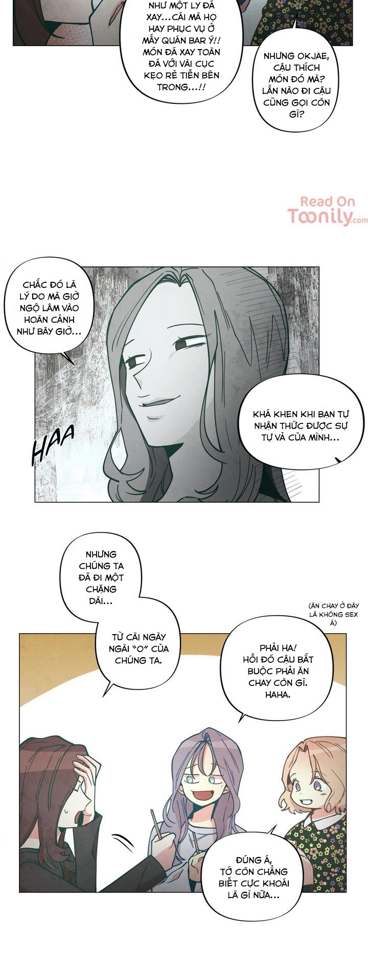 mảnh ghép o bị khuyết chapter 134 20