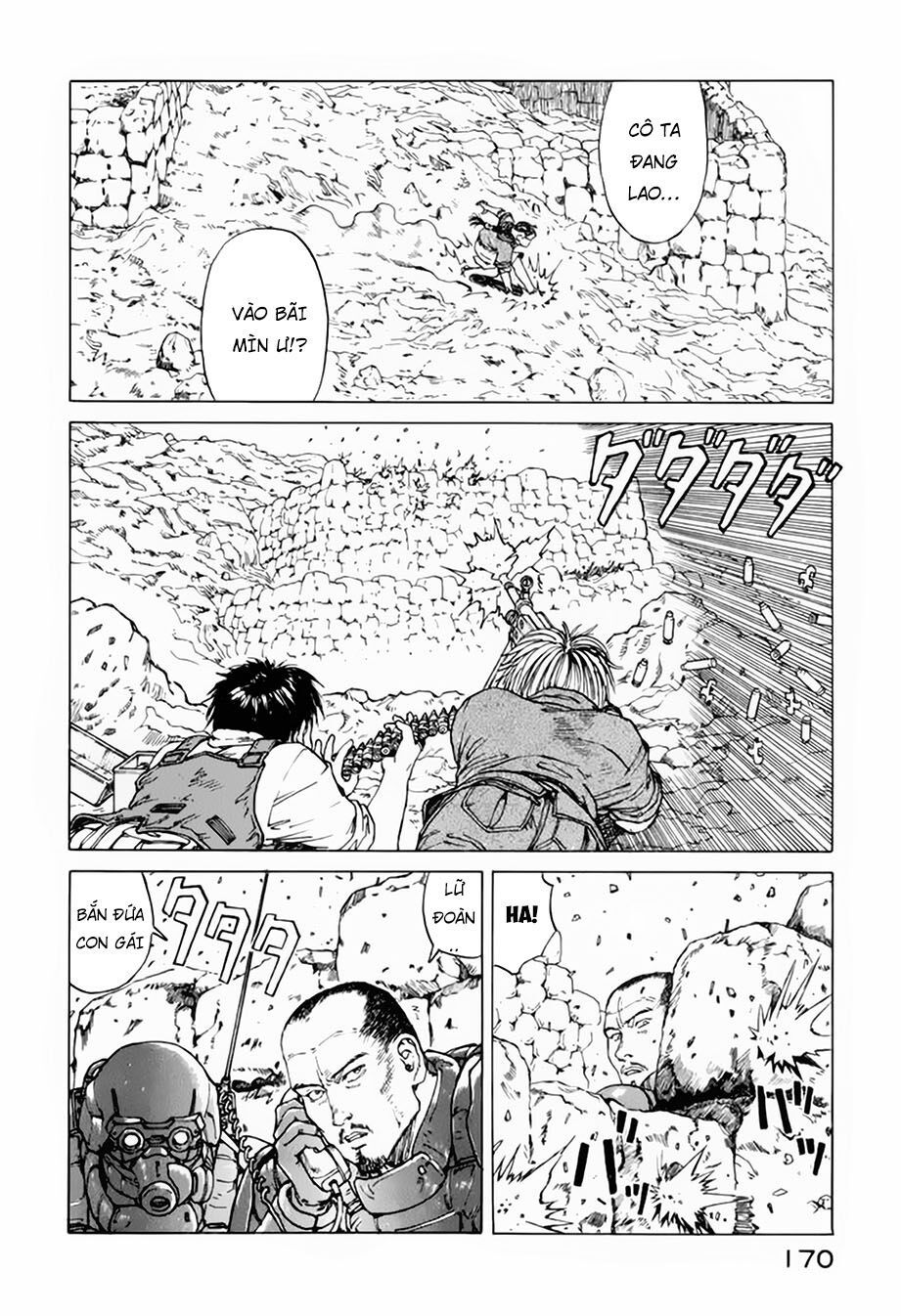 eden - một thế giới vô tận! chapter 17 14