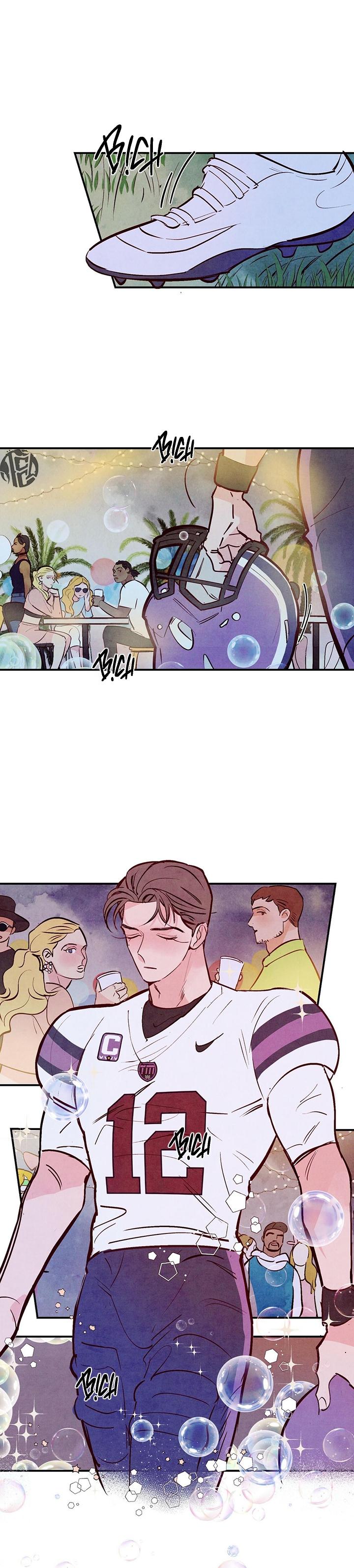 tình cuồng say chapter 0 13