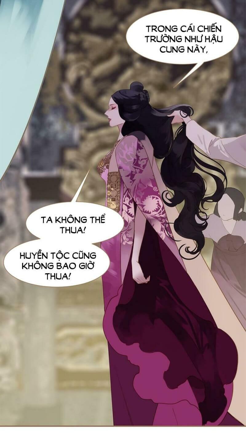 nhất đại linh hậu chapter 34 45