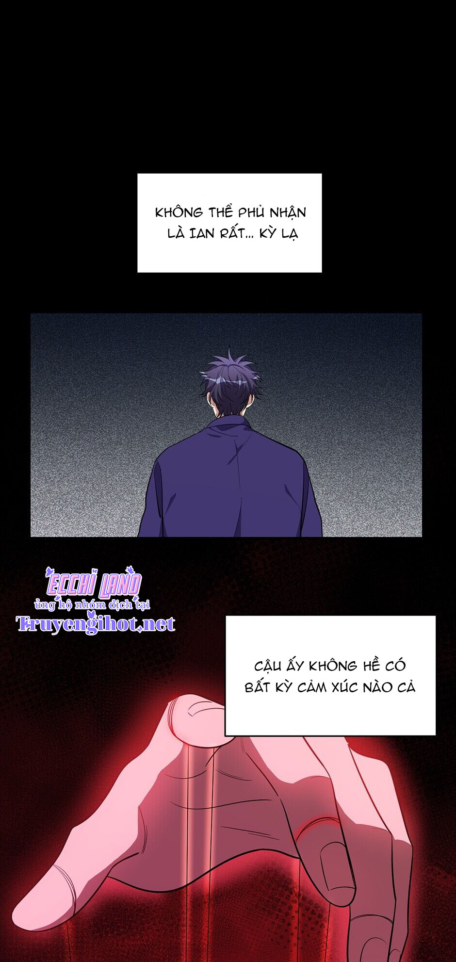 [16+] killing my love chapter 30.2 6