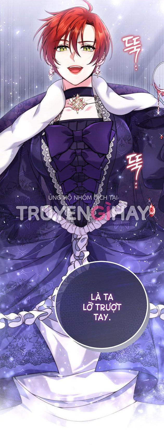 tôi sẽ ly hôn với người chồng bạo chúa chapter 8.1 7