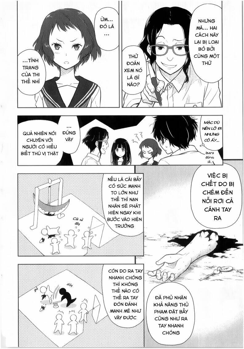 hyouka chapter 14 27