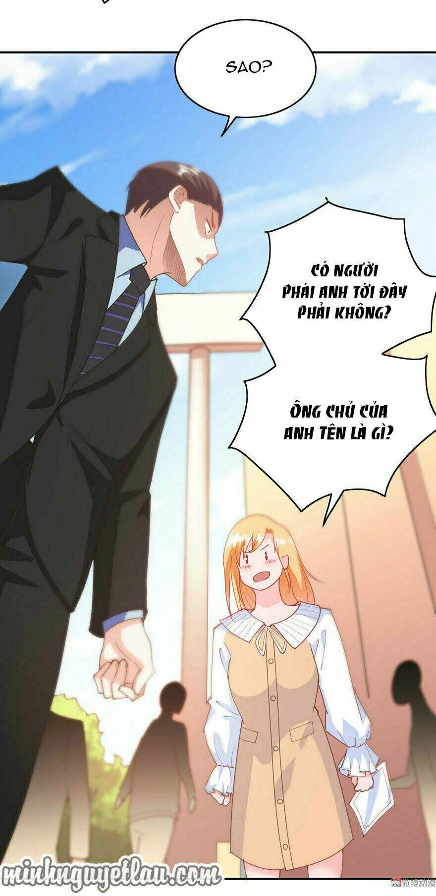 tiểu bạch điềm thê của long thiếu chapter 32 23