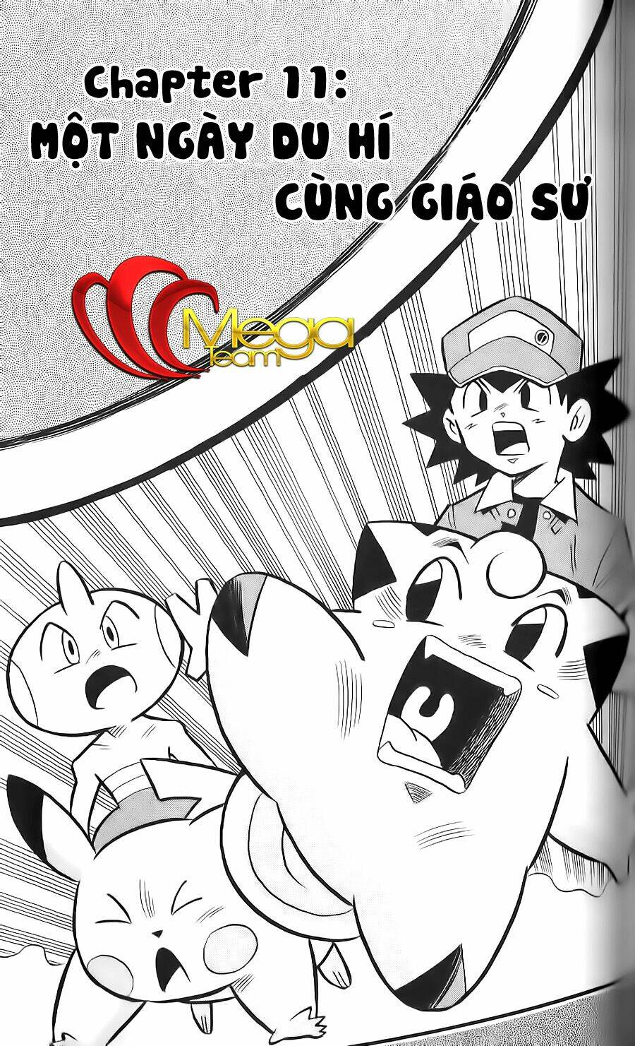 thú cưng đặc biệt: pippi dp chapter 11 1