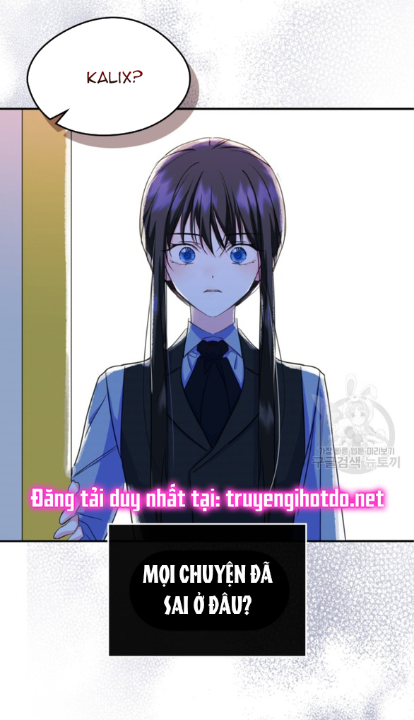 tôi đã trở thành bạn gái của nam chính chapter 20.2 21