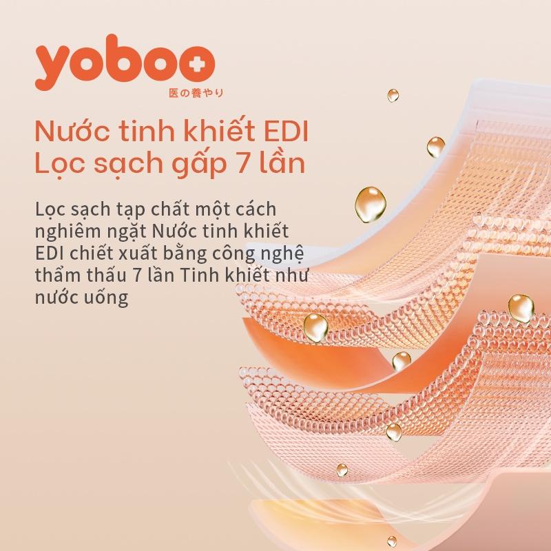 Combo 3/6 Gói Khăn giấy ướt yoboo (100 tờ/Gói)