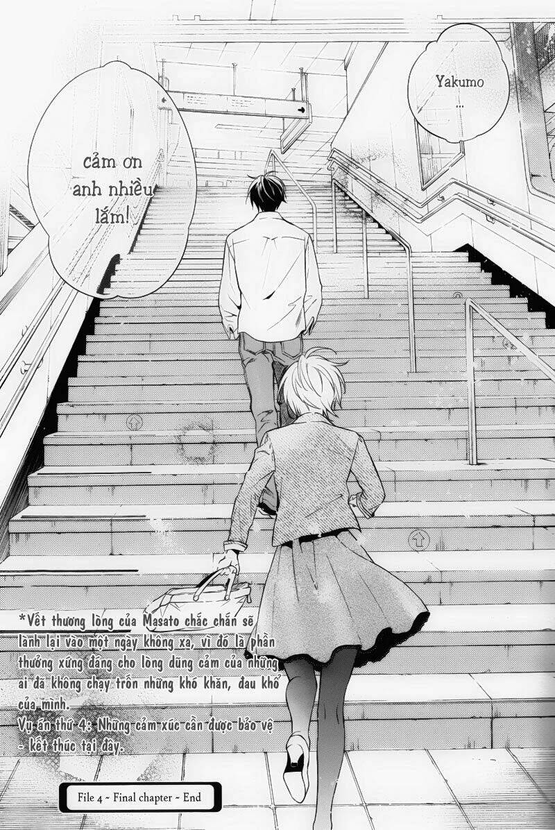shinrei tantei yakumo - thám tử tâm linh season 1 chapter 37 35