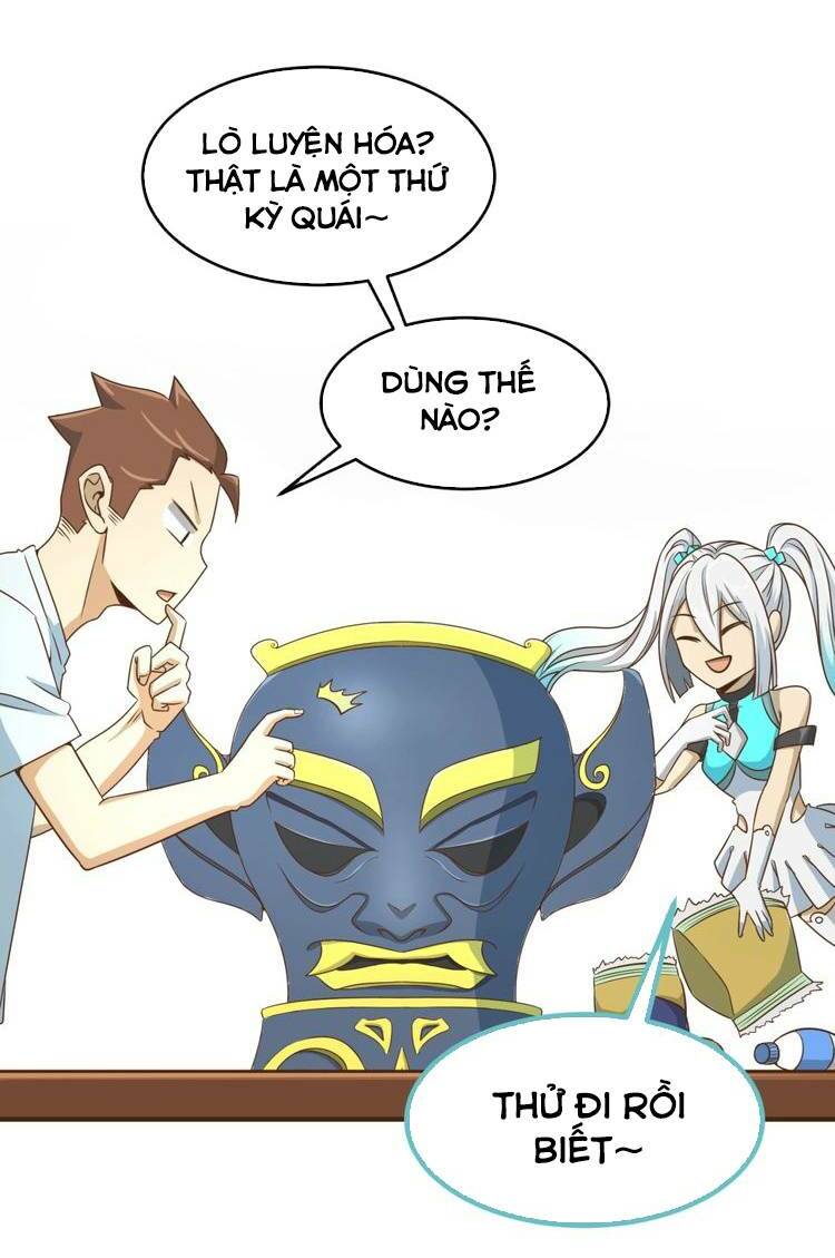 người chặn xuyên không chapter 40 31