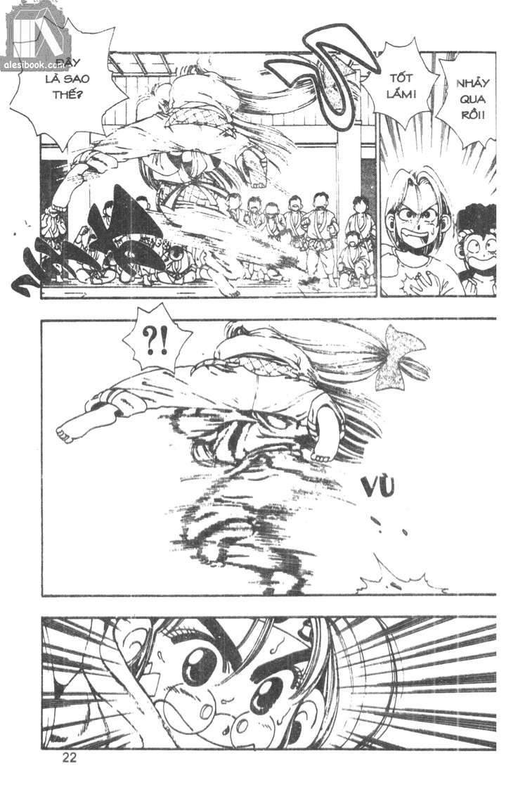 bộ đôi siêu hài chapter 61 2