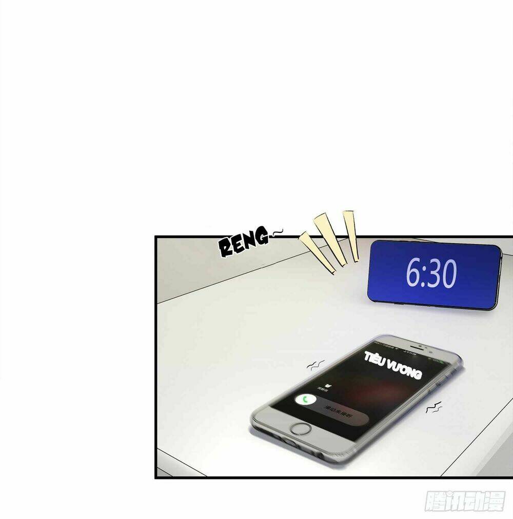 quái trộm thâu tâm chapter 4 22